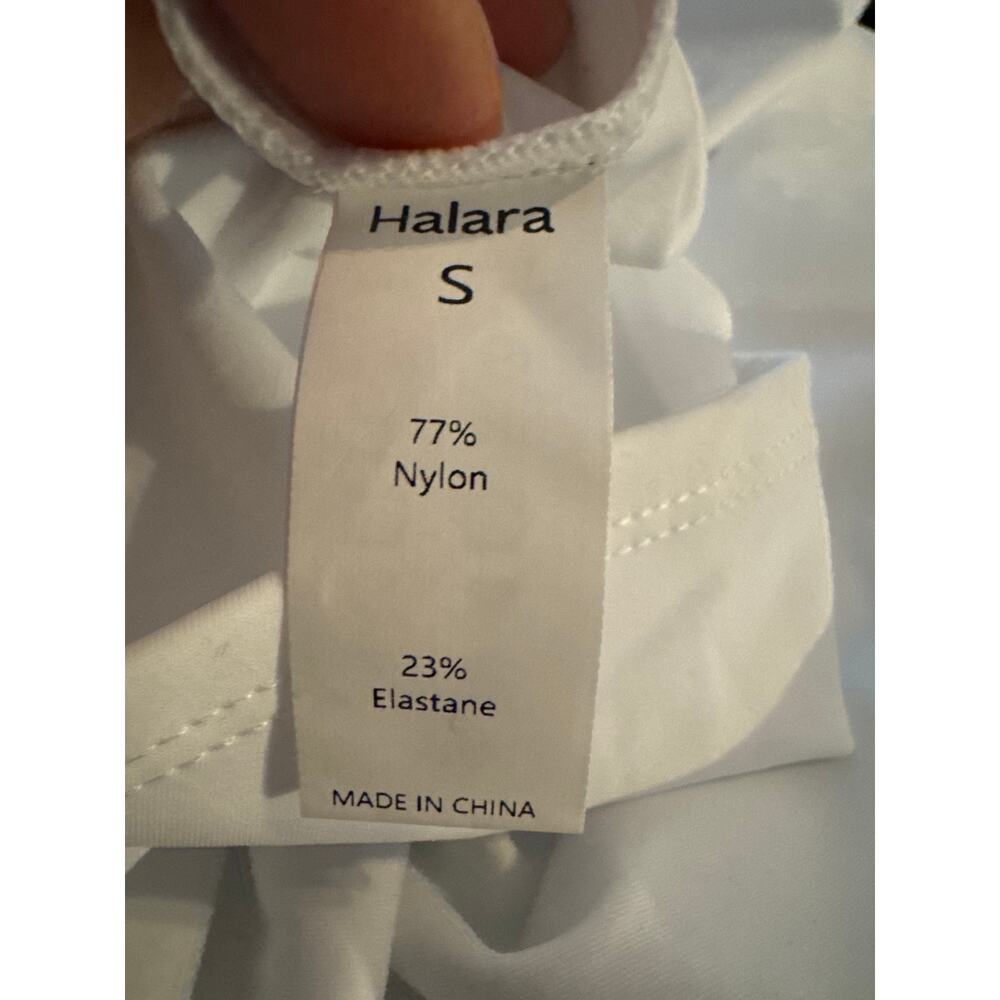 Halara Softlyzero Airy Backless Adjustable Strap … - image 6